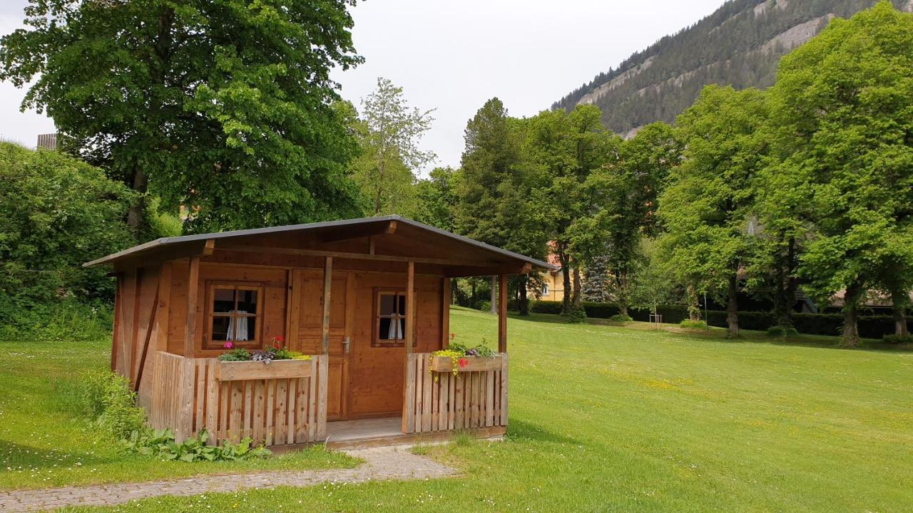 Raddörfl-Campingplatz Teufenbach  Exterior foto