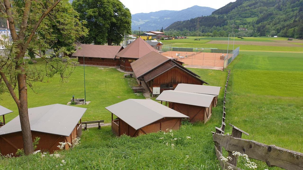 Raddörfl-Campingplatz Teufenbach  Exterior foto
