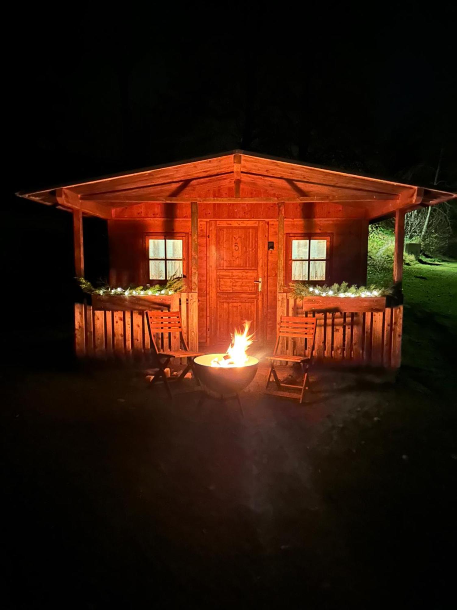 Raddörfl-Campingplatz Teufenbach  Exterior foto