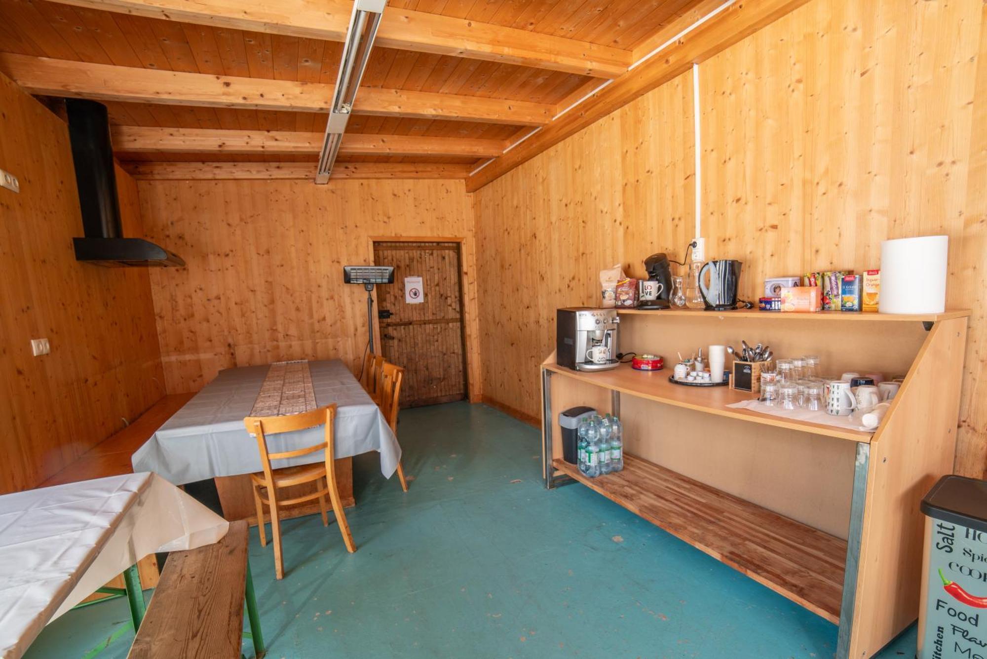 Raddörfl-Campingplatz Teufenbach  Exterior foto