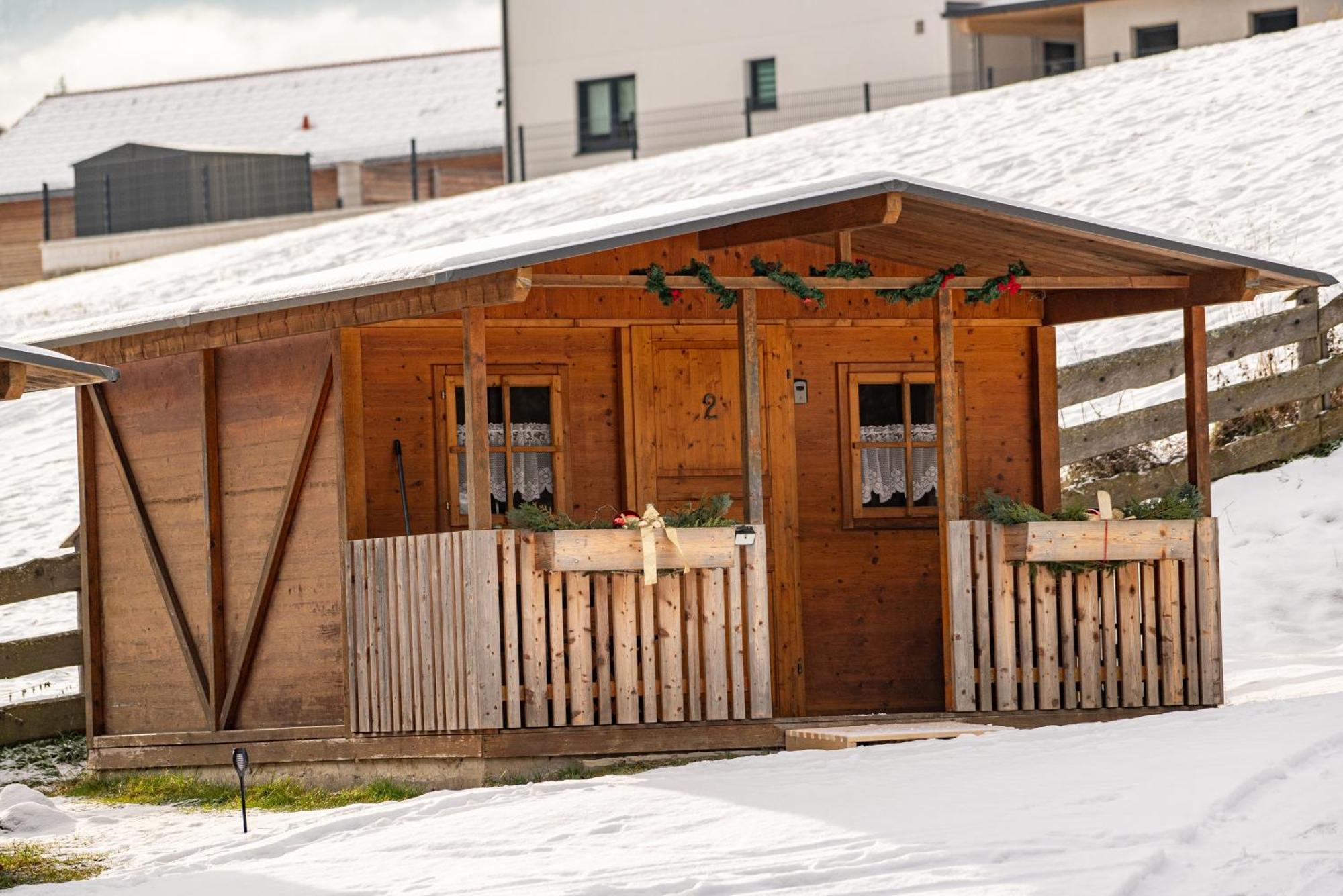 Raddörfl-Campingplatz Teufenbach  Exterior foto